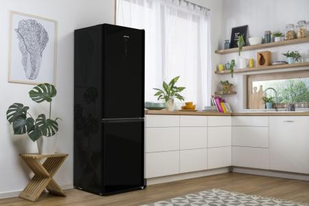 Холодильник NRK6192ABK4 Gorenje Gorenje