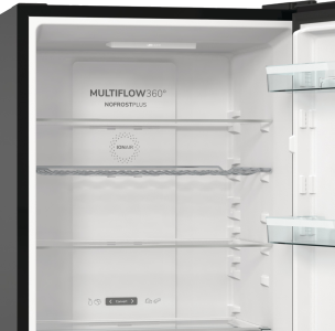 Холодильник NRK6192ABK4 Gorenje Gorenje