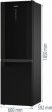 Холодильник NRK6192ABK4 Gorenje Gorenje