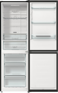 Холодильник NRK6192ABK4 Gorenje Gorenje