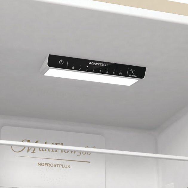 Холодильник NRK6202CLI Gorenje Gorenje