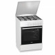 Комбінована плита K617E10WKD Gorenje Gorenje