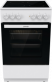 Склокерамічна електрична плита GEC5A21WG-B Gorenje Gorenje