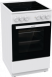 Склокерамічна електрична плита GEC5A21WG-B Gorenje Gorenje