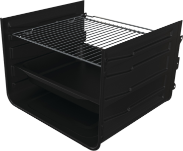 Склокерамічна електрична плита GEC5A21WG-B Gorenje Gorenje