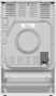 Склокерамічна електрична плита GEC5A21WG-B Gorenje Gorenje