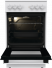Склокерамічна електрична плита GEC5A21WG-B Gorenje Gorenje