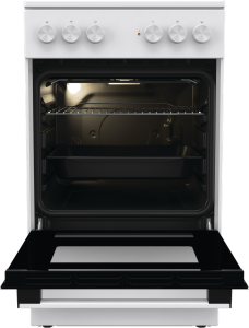 Склокерамічна електрична плита GEC5A21WG-B Gorenje Gorenje