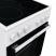 Склокерамічна електрична плита GEC5A21WG-B Gorenje Gorenje