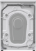 Прально-сушильна машина WD8514S Gorenje Gorenje