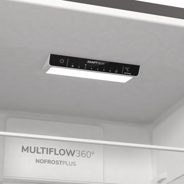 Холодильник NRK6201PS4 Gorenje Gorenje