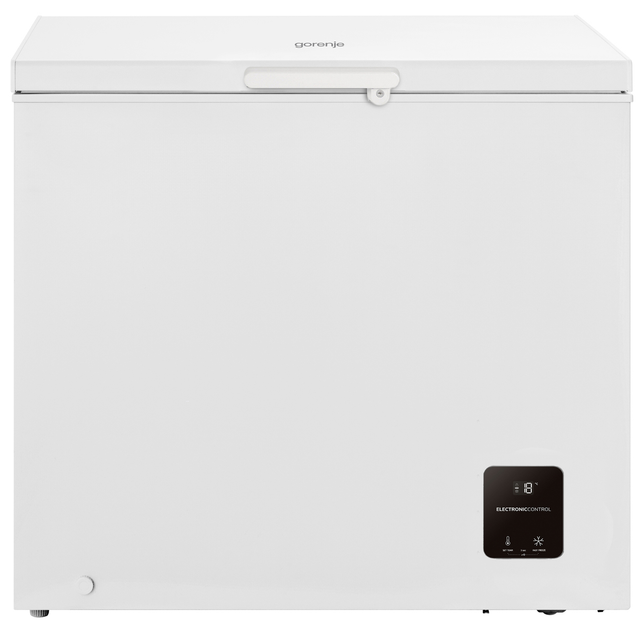 Морозильна скриня FH19EAW Gorenje – ціна від виробника 11 999 грн