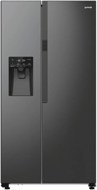 Side-by-side холодильник NRR9185ESBXL Gorenje Gorenje