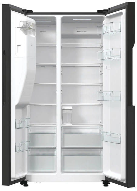 Side-by-side холодильник NRR9185ESBXL Gorenje Gorenje