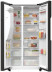 Side-by-side холодильник NRR9185ESBXL Gorenje Gorenje