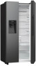 Side-by-side холодильник NRR9185ESBXL Gorenje Gorenje