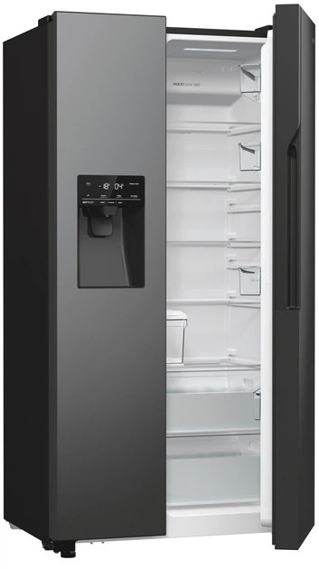 Side-by-side холодильник NRR9185ESBXL Gorenje Gorenje