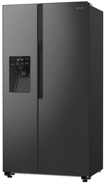 Side-by-side холодильник NRR9185ESBXL Gorenje Gorenje