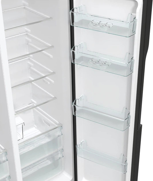 Side-by-side холодильник NRR9185ESBXL Gorenje Gorenje