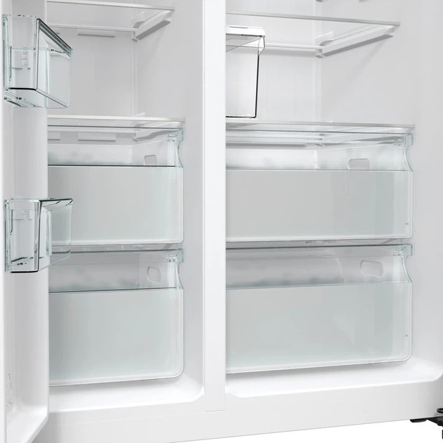 Side-by-side холодильник NRR9185ESBXL Gorenje Gorenje