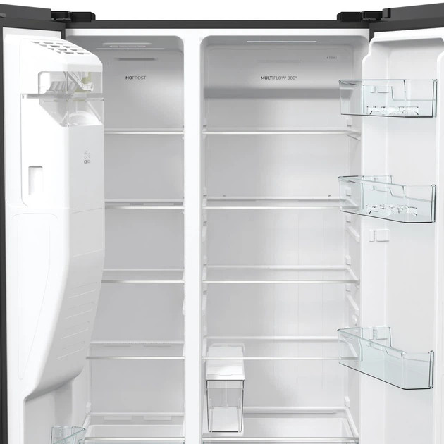 Side-by-side холодильник NRR9185ESBXL Gorenje Gorenje