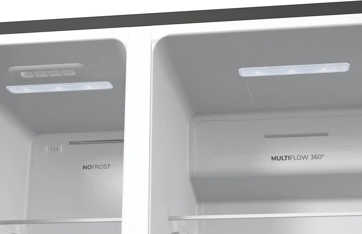 Side-by-side холодильник NRR9185ESBXL Gorenje Gorenje