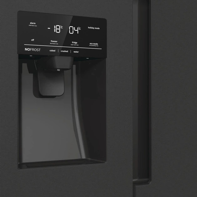 Side-by-side холодильник NRR9185ESBXL Gorenje Gorenje